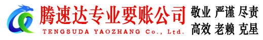 祁门腾速达清债公司